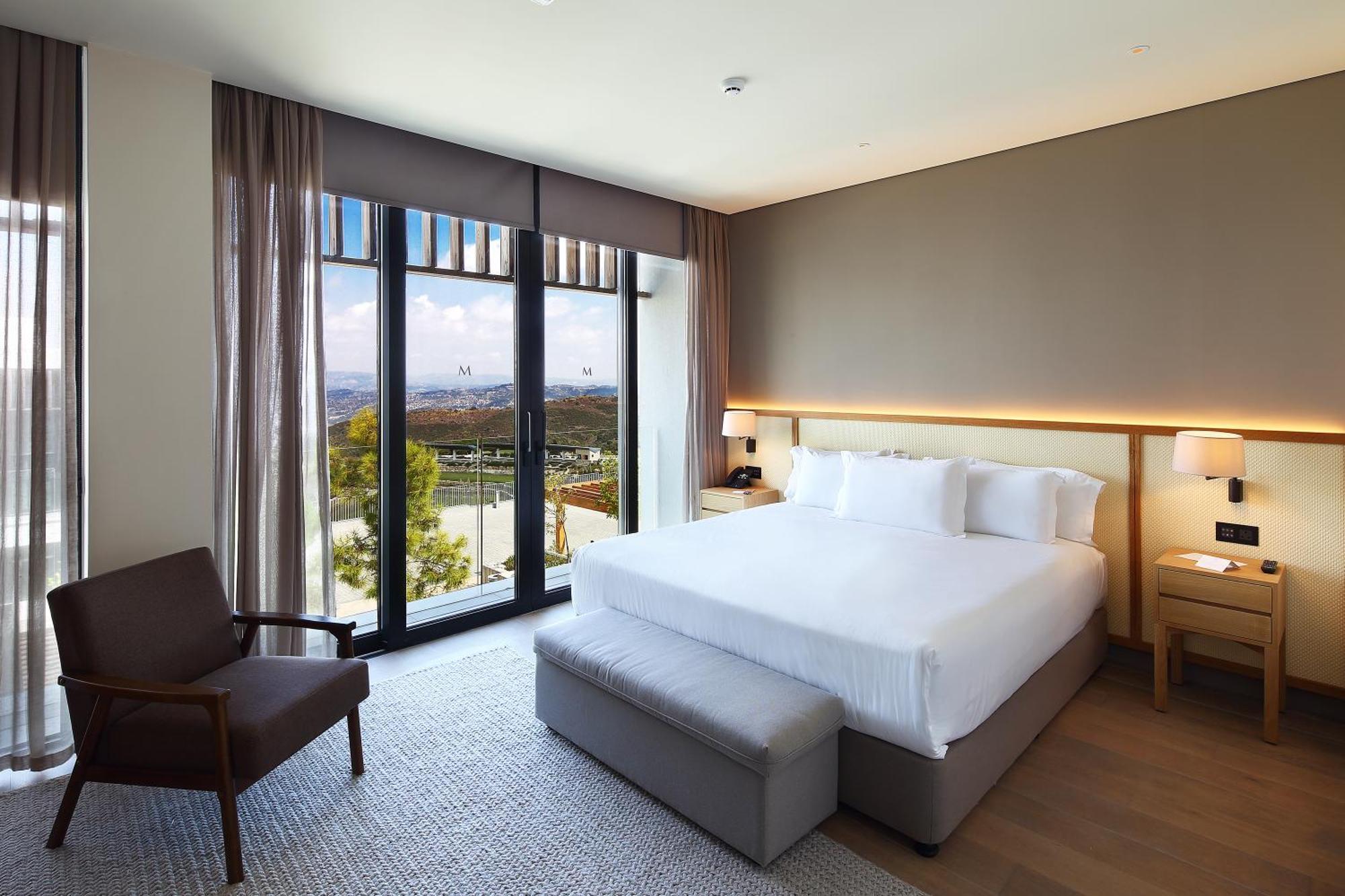 Minthis Resort Tsadha Dış mekan fotoğraf