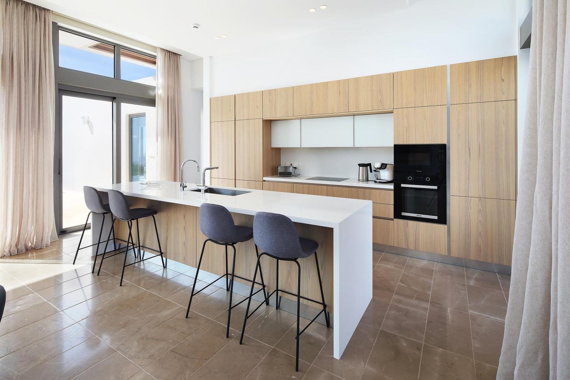 Minthis Resort Tsadha Dış mekan fotoğraf A kitchen