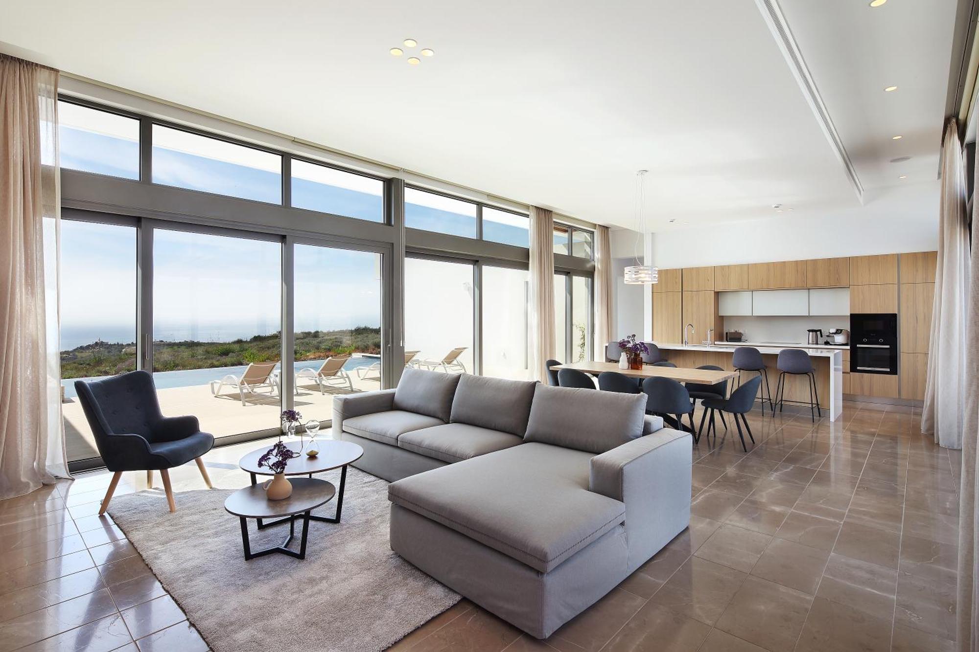 Minthis Resort Tsadha Dış mekan fotoğraf Interior of the house
